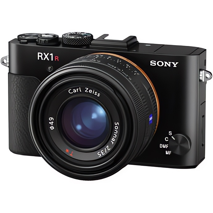 Cyber Shot Dsc Rx1r Ii